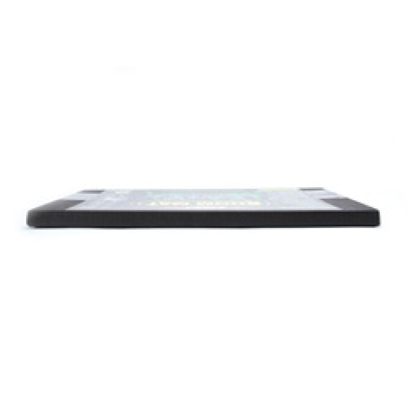 DEI Boom Mat Damping Material - 12-1/2in x 24in (2mm) - 20.8 sq ft - 10 Sheets DEI Thermal Wrap  AXOPROS