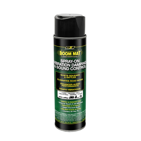 DEI Boom Mat Spray-On - 18 oz Can (Aerosol) DEI Thermal Wrap  AXOPROS