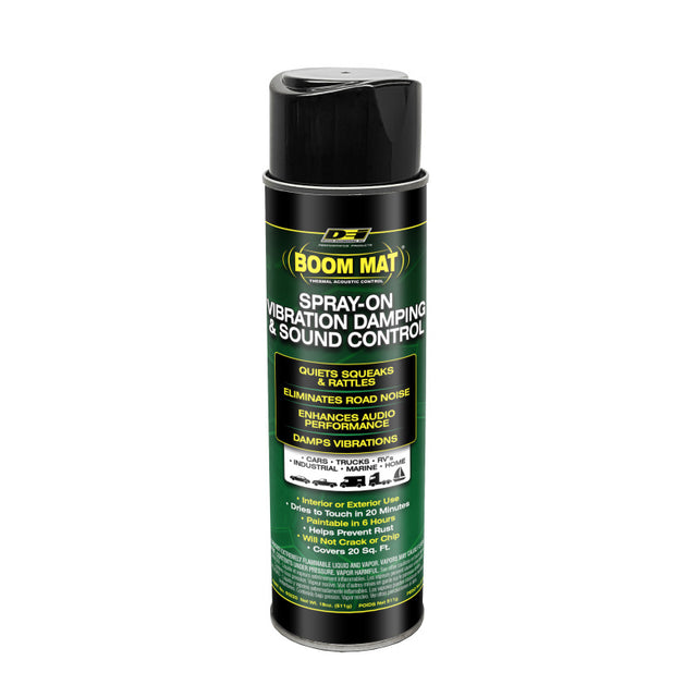 DEI Boom Mat Spray-On - 18 oz Can (Aerosol) DEI Thermal Wrap  AXOPROS
