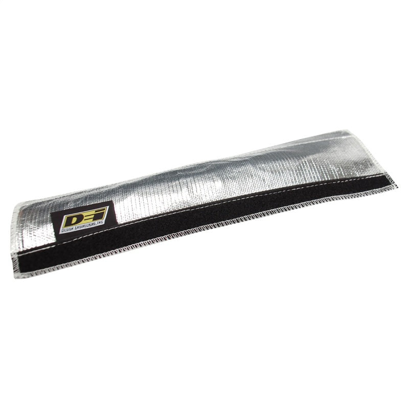 DEI Corvette C7 Oil Cooler Line Sleeves 2in - 2-1/2in x 18in Heat Shroud DEI Thermal Wrap  AXOPROS