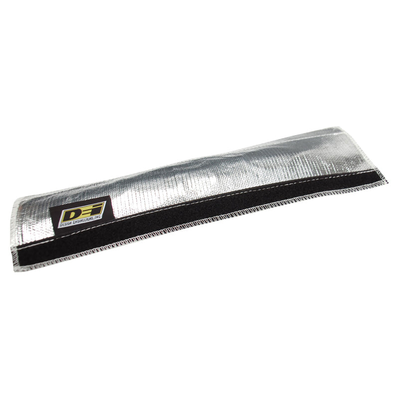 DEI Corvette C7 Oil Cooler Line Sleeves 2in - 2-1/2in x 18in Heat Shroud DEI Thermal Wrap  AXOPROS