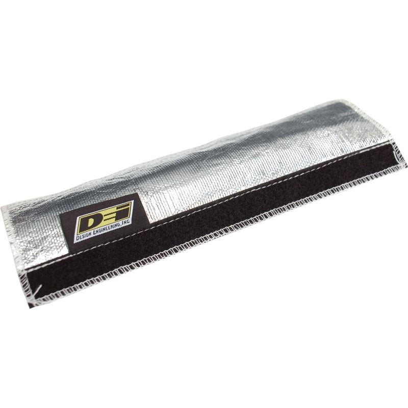 DEI Corvette C7 Oil Cooler Line Sleeves 2in - 2-1/2in x 18in Heat Shroud DEI Thermal Wrap  AXOPROS