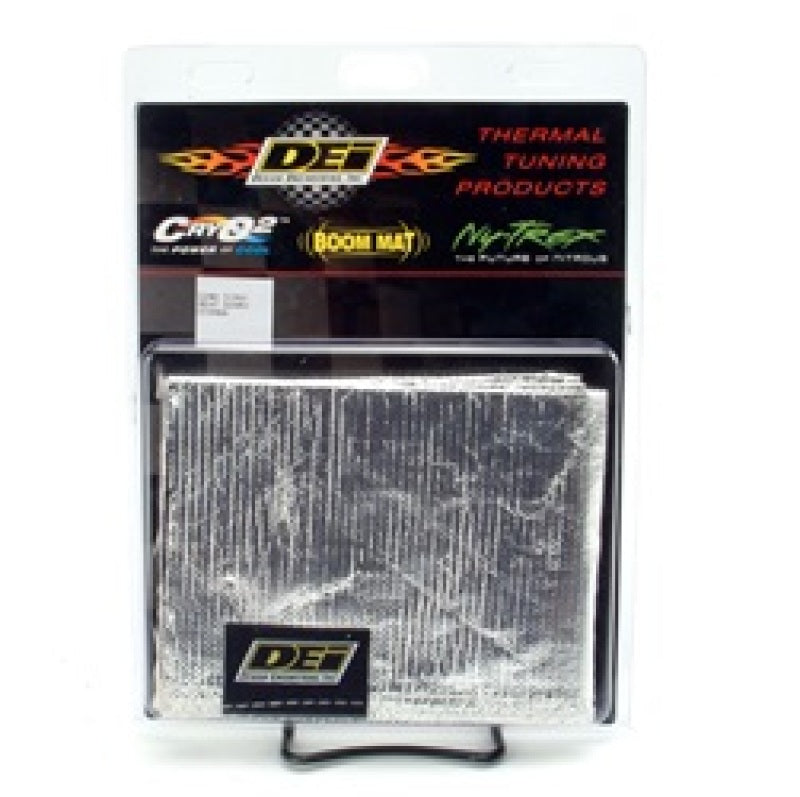 DEI Dyno Strap Heat Guard 5in w x 3ft - Aluminized DEI Thermal Sleeves  AXOPROS