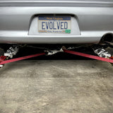 DEI Dyno Strap Heat Guard 5in w x 3ft - Aluminized DEI Thermal Sleeves  AXOPROS