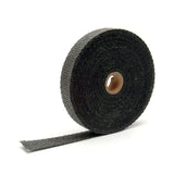 DEI Exhaust Wrap 1in x 50ft - Black DEI Exhaust Wrap  AXOPROS