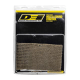 DEI Exhaust Wrap 2.5 to 3in x 12ft - Titanium DEI Exhaust Wrap  AXOPROS