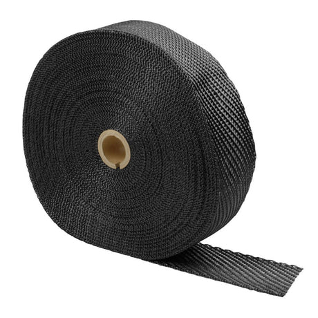 DEI Exhaust Wrap 2in x 100ft - Titanium - Black DEI Exhaust Wrap  AXOPROS