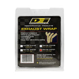 DEI Exhaust Wrap 2in x 15ft - Black DEI Exhaust Wrap  AXOPROS