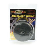 DEI Exhaust Wrap 2in x 15ft - Black DEI Exhaust Wrap  AXOPROS