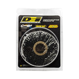 DEI Exhaust Wrap 2in x 15ft - Titanium - Black DEI Exhaust Wrap  AXOPROS