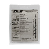 DEI Exhaust Wrap 2in x 15ft - Titanium - Black DEI Exhaust Wrap  AXOPROS