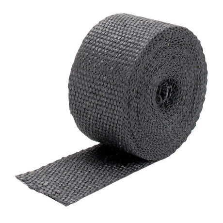 DEI Exhaust Wrap 2in x 25ft - Black DEI Exhaust Wrap  AXOPROS