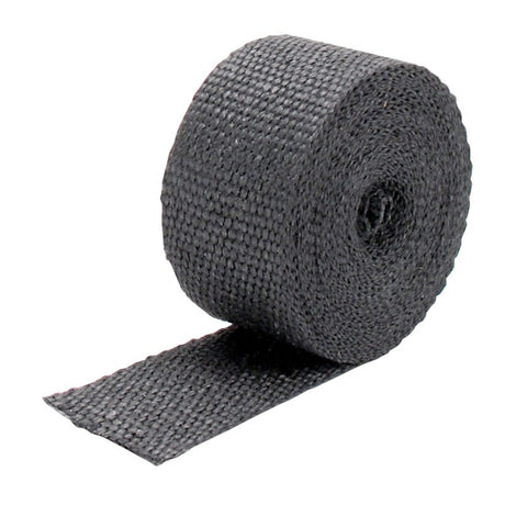 DEI Exhaust Wrap 2in x 25ft - Black DEI Exhaust Wrap  AXOPROS