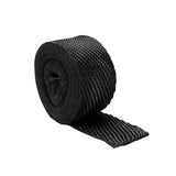 DEI Exhaust Wrap 2in x 25ft - Titanium - Black DEI Exhaust Wrap  AXOPROS