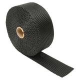 DEI Exhaust Wrap 2in x 25ft - Titanium - Black DEI Exhaust Wrap  AXOPROS