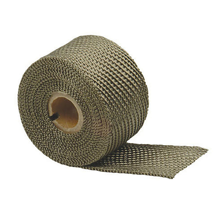 DEI Exhaust Wrap 2in x 35ft - Titanium DEI Exhaust Wrap  AXOPROS