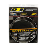 DEI Exhaust Wrap 2in x 50ft - Titanium - Black DEI Exhaust Wrap  AXOPROS