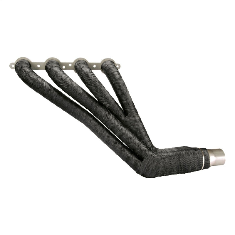 DEI Exhaust Wrap 2in x 50ft - Titanium - Black DEI Exhaust Wrap  AXOPROS