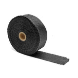 DEI Exhaust Wrap 2in x 50ft - Titanium - Black DEI Exhaust Wrap  AXOPROS