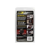 DEI Exhaust Wrap Kit - Pipe Wrap and Locking Tie - Black DEI Exhaust Wrap  AXOPROS