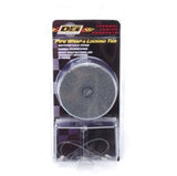 DEI Exhaust Wrap Kit - Pipe Wrap and Locking Tie - Black DEI Exhaust Wrap  AXOPROS