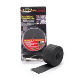 DEI Exhaust Wrap Kit - Pipe Wrap and Locking Tie - Black DEI Exhaust Wrap  AXOPROS