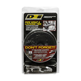 DEI Exhaust Wrap Kit - Pipe Wrap and Locking Tie - Black DEI Exhaust Wrap  AXOPROS