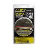 DEI Exhaust Wrap Kit - Pipe Wrap and Locking Tie - Titanium DEI Exhaust Wrap  AXOPROS