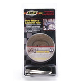 DEI Exhaust Wrap Kit - Pipe Wrap and Locking Tie - Titanium DEI Exhaust Wrap  AXOPROS