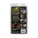 DEI Exhaust Wrap Kit - Pipe Wrap and Locking Tie - Titanium DEI Exhaust Wrap  AXOPROS