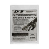 DEI Fire Sleeve and Tape Kit 1in I.D. x 3ft DEI Thermal Sleeves  AXOPROS