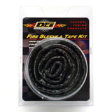 DEI Fire Sleeve and Tape Kit 1in I.D. x 3ft DEI Thermal Sleeves  AXOPROS