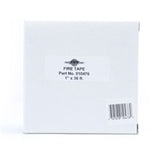 DEI Fire Tape 1in x 36ft Roll - Self Vulcanizing Tape - Black DEI Thermal Tape  AXOPROS