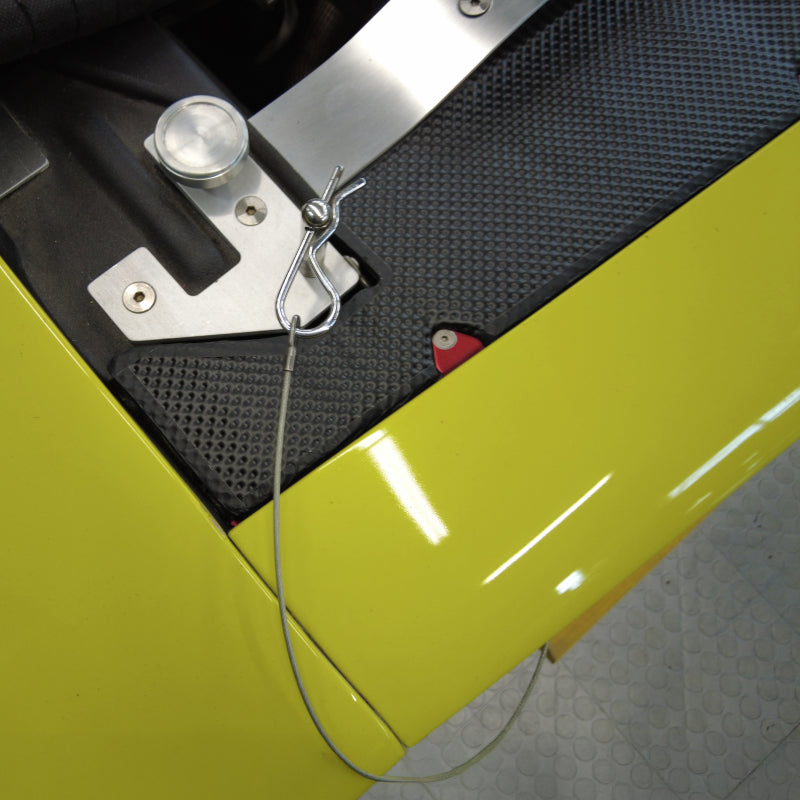 DEI Floor and Tunnel Shield II 42in x 48in - 14.0 sq ft DEI Heat Shields  AXOPROS