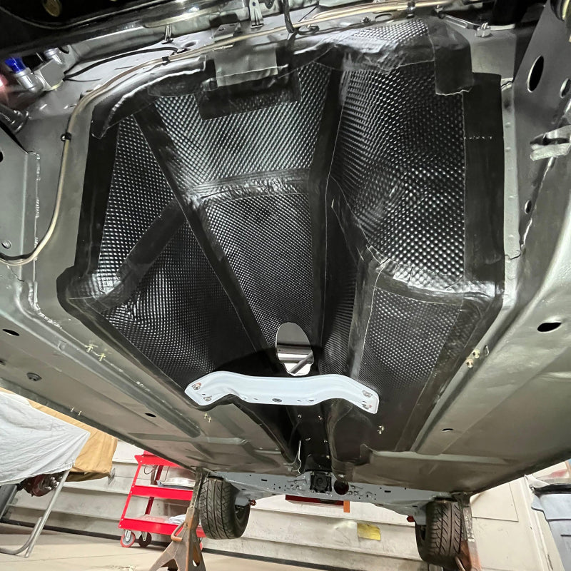 DEI Floor and Tunnel Shield II 42in x 48in - 14.0 sq ft DEI Heat Shields  AXOPROS