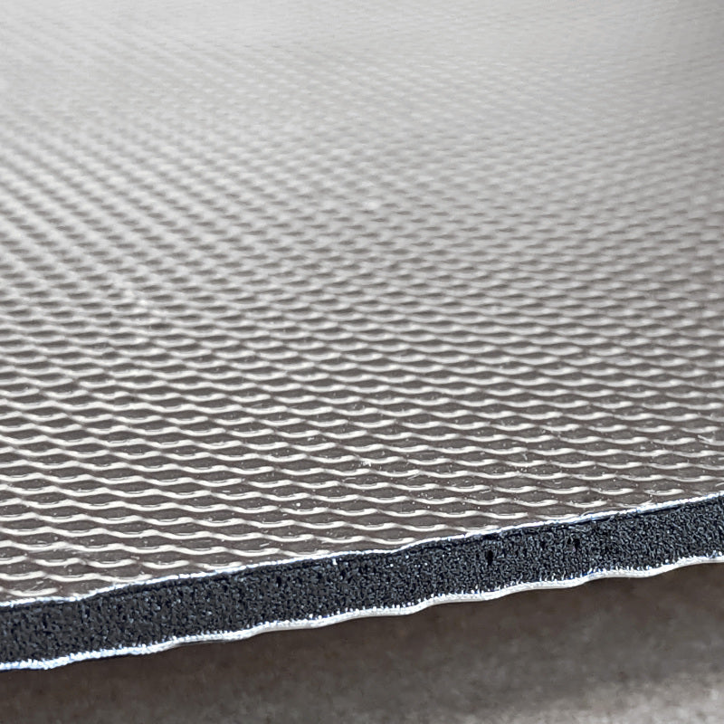 DEI Form-A-Barrier 12in x 12in DEI Heat Shields  AXOPROS