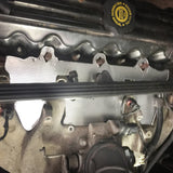 DEI Fuel Rail and Injecter Cover Jeep 1997 - 2004 4.0L Engine DEI Heat Shields  AXOPROS