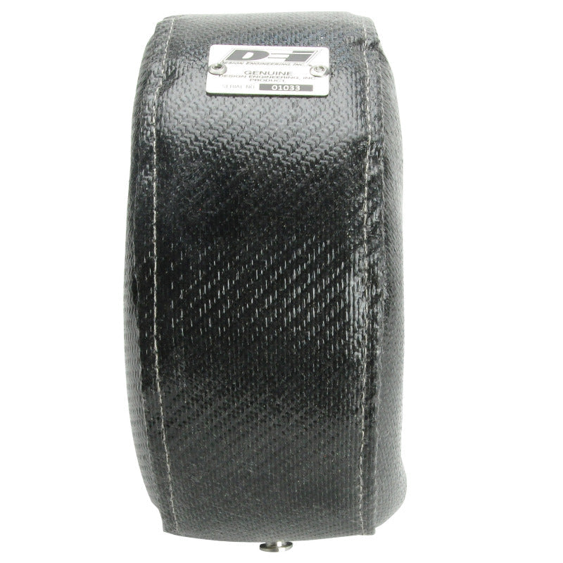 DEI Gen-3 Turbo Shield T4 - Shield Only - Onyx DEI Turbo Blankets  AXOPROS