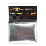 DEI Heat Screen 36in x 20in - Mylar Radiant Glass Fiber Matting w/Adhesive Backing DEI Thermal Wrap  AXOPROS