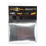 DEI Heat Screen 36in x 20in - Mylar Radiant Glass Fiber Matting w/Adhesive Backing DEI Thermal Wrap  AXOPROS