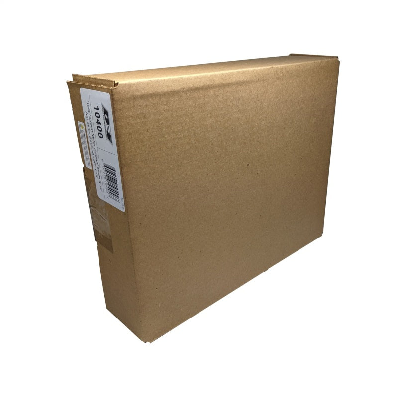 DEI Heat Screen 36in x 40in - Mylar Radiant Glass Fiber Matting w/Adhesive Backing DEI Thermal Wrap  AXOPROS