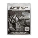 DEI Heat Screen GOLD 24in x 24in - Non-Adhesive DEI Thermal Wrap  AXOPROS