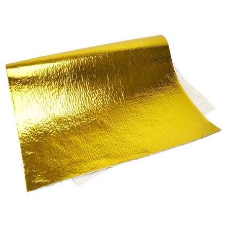 DEI Heat Screen GOLD 36in x 40in - Non-Adhesive DEI Thermal Wrap  AXOPROS
