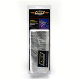 DEI Heat Sheath 1/2in I.D. x 3ft - Aluminized Sleeving - Sewn Edge DEI Thermal Sleeves  AXOPROS