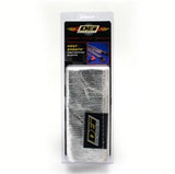 DEI Heat Sheath 1in x 3ft - Aluminized Sleeving - Sewn Edge DEI Thermal Sleeves  AXOPROS