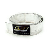 DEI Heat Sheath 3/4in x 3ft - Aluminized Sleeving - Sewn Edge DEI Thermal Sleeves  AXOPROS