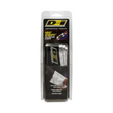 DEI Heat Sheath 3/4in x 3ft - Aluminized Sleeving - Sewn Edge DEI Thermal Sleeves  AXOPROS