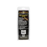 DEI Heat Shroud 1/2in to 1-1/4in I.D. x 3ft - Gold DEI Thermal Wrap  AXOPROS