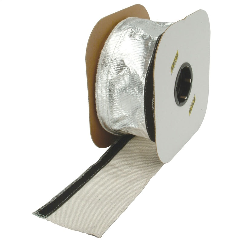 DEI Heat Shroud 1/2in to 1-1/4in I.D. x 50ft Spool DEI Thermal Sleeves  AXOPROS
