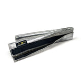 DEI Heat Shroud 2-1/2in x 3ft - Aluminized Sleeving-Hook and Loop Edge DEI Thermal Wrap  AXOPROS